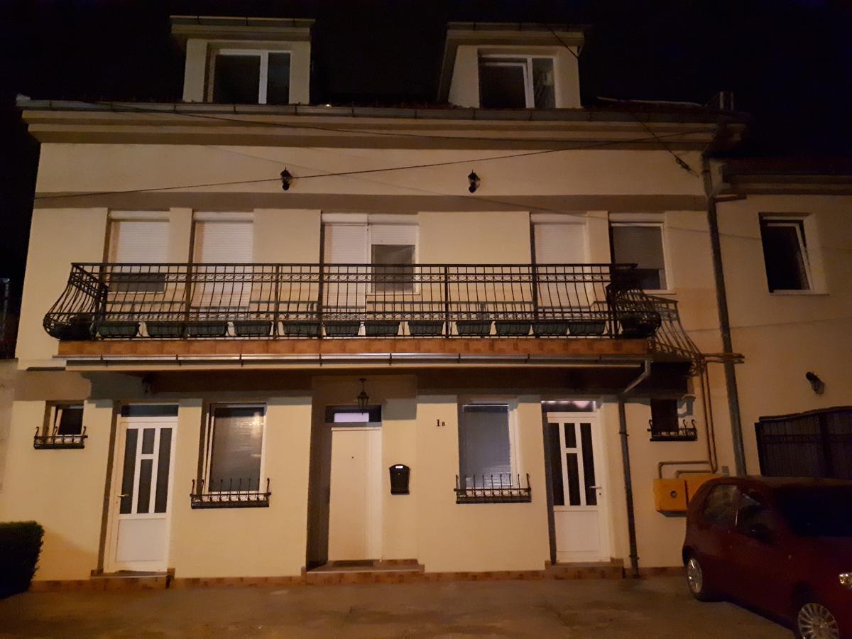 Nadja Apartment Novi Sad Exterior photo