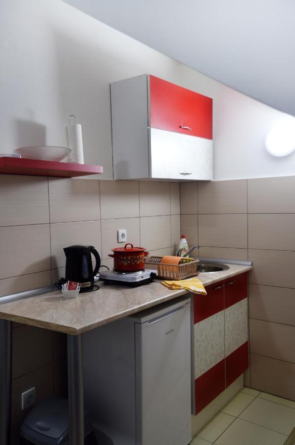 Nadja Apartment Novi Sad Exterior photo