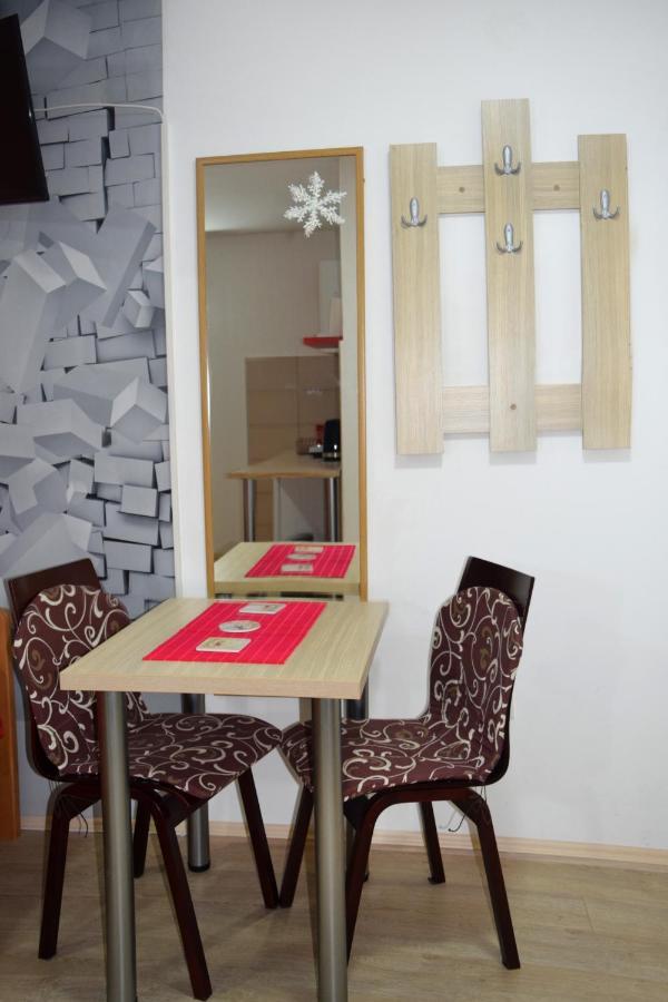 Nadja Apartment Novi Sad Exterior photo