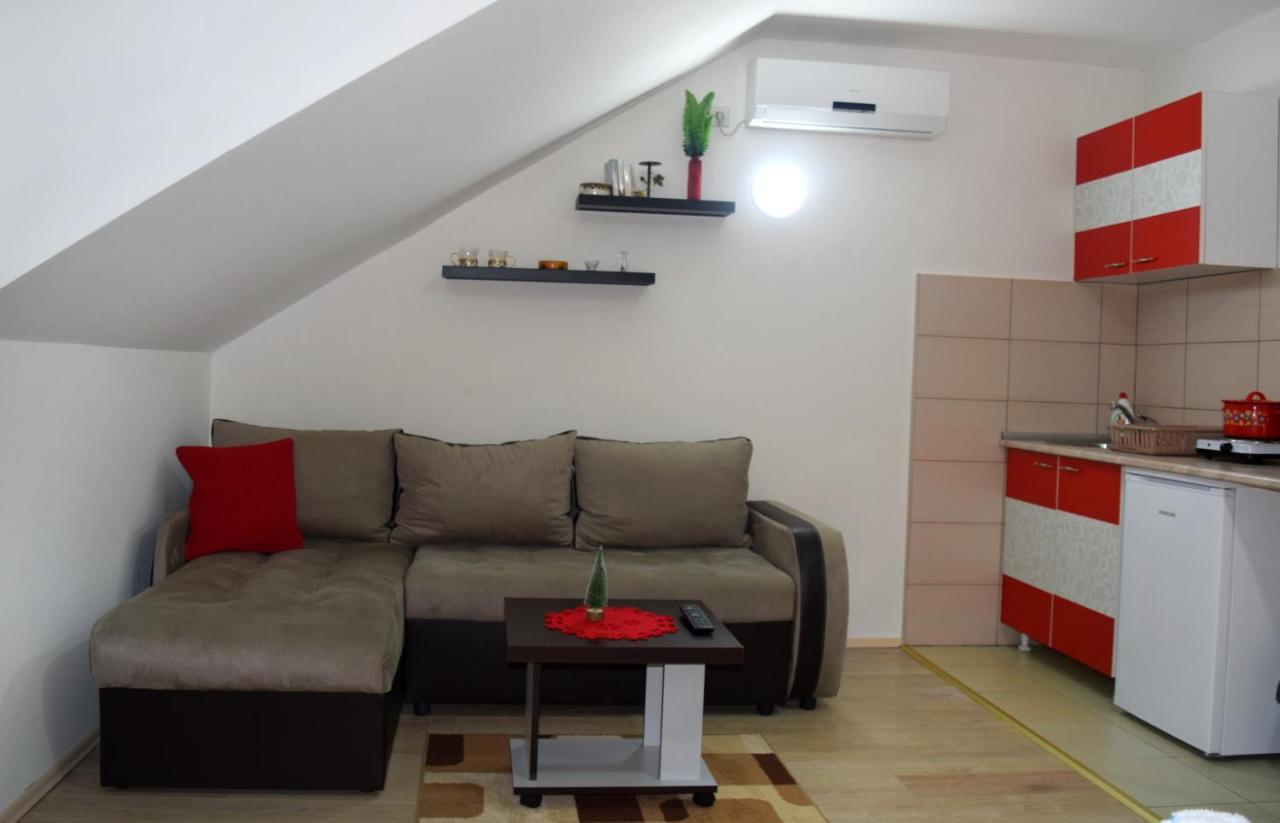 Nadja Apartment Novi Sad Exterior photo