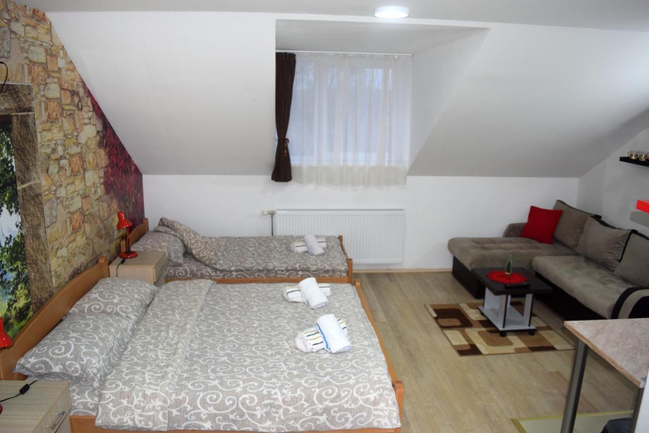 Nadja Apartment Novi Sad Exterior photo